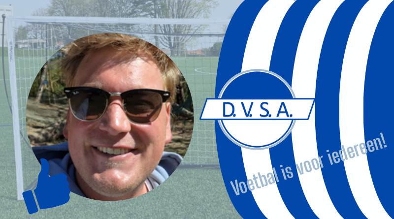 Nieuwe keeperstrainer bij DVSA1 | DVSA