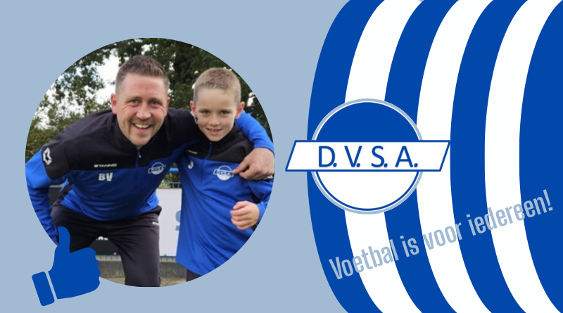 Bastiaan, ons nieuwe ondersteunende bestuurslid | DVSA