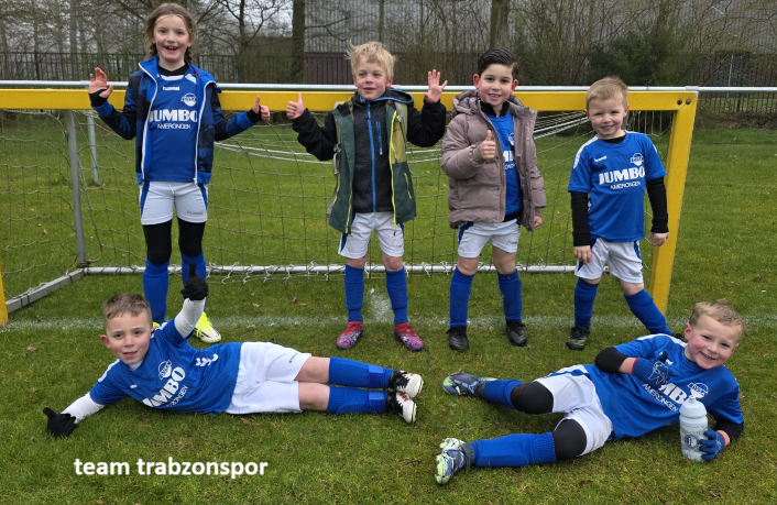 We maken echt vooruitgang!