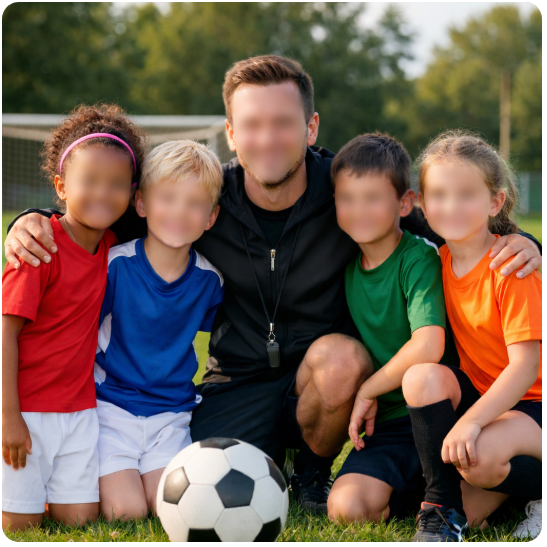 Kabouters begeleider