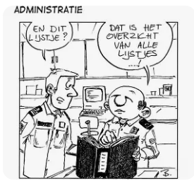 Vacature Ledenadministratie