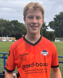 Dvsa 1 nieuw shirt voor de uit wedstrijden